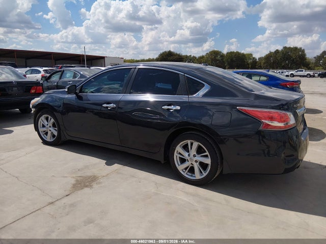 Продажа на аукционе авто 2015 Nissan Altima 2.5 Sv, vin: 1N4AL3AP9FC497863, номер лота: 46021963