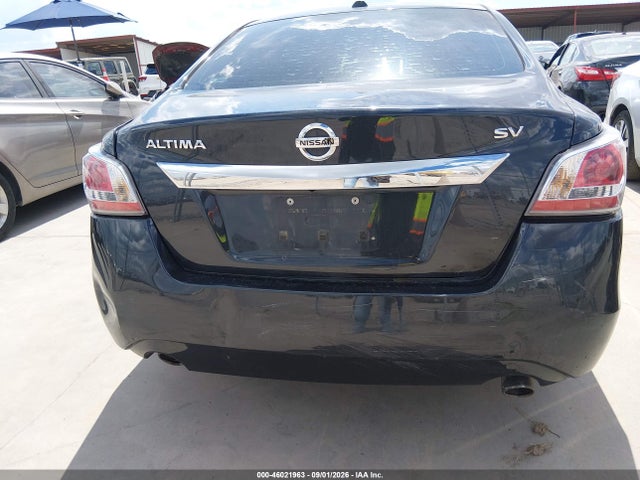 Продажа на аукционе авто 2015 Nissan Altima 2.5 Sv, vin: 1N4AL3AP9FC497863, номер лота: 46021963