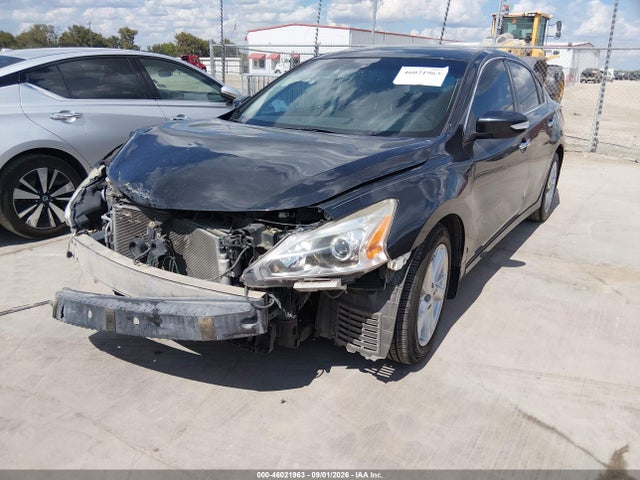 Продажа на аукционе авто 2015 Nissan Altima 2.5 Sv, vin: 1N4AL3AP9FC497863, номер лота: 46021963