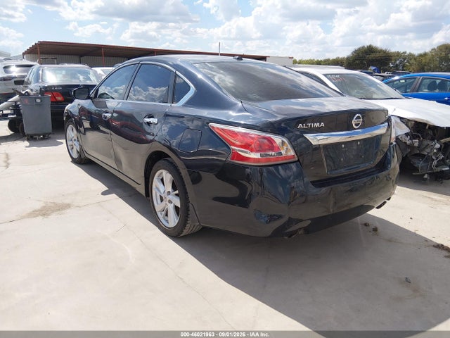 Продажа на аукционе авто 2015 Nissan Altima 2.5 Sv, vin: 1N4AL3AP9FC497863, номер лота: 46021963