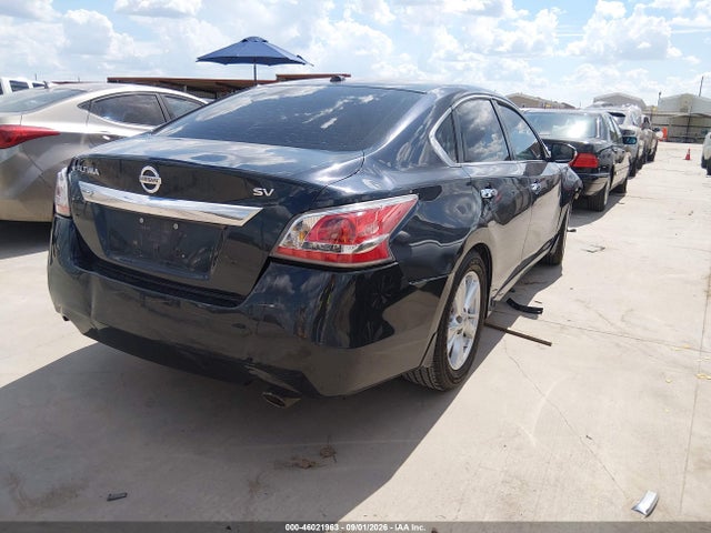 Продажа на аукционе авто 2015 Nissan Altima 2.5 Sv, vin: 1N4AL3AP9FC497863, номер лота: 46021963