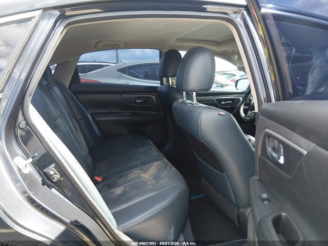 Продажа на аукционе авто 2015 Nissan Altima 2.5 Sv, vin: 1N4AL3AP9FC497863, номер лота: 46021963