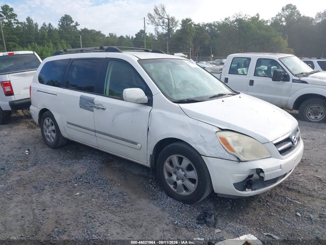 Продаж на аукціоні авто 2008 Hyundai Entourage Gls/limited, vin: KNDMC233786045049, номер лоту: 46021964