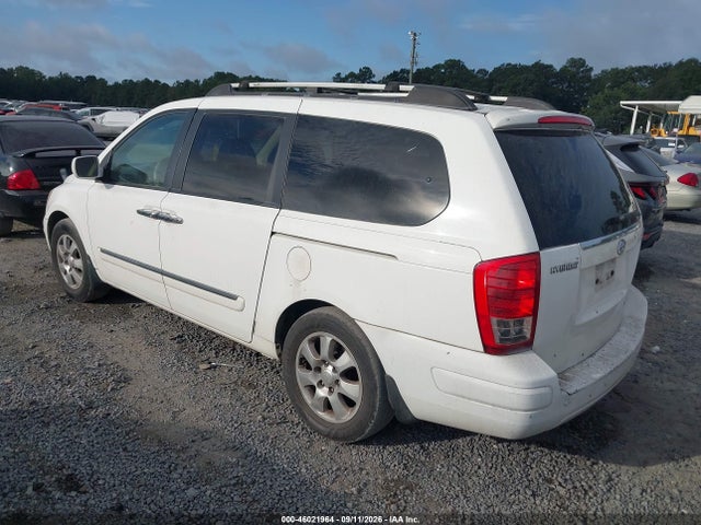 Продаж на аукціоні авто 2008 Hyundai Entourage Gls/limited, vin: KNDMC233786045049, номер лоту: 46021964