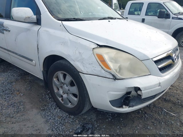 Продаж на аукціоні авто 2008 Hyundai Entourage Gls/limited, vin: KNDMC233786045049, номер лоту: 46021964