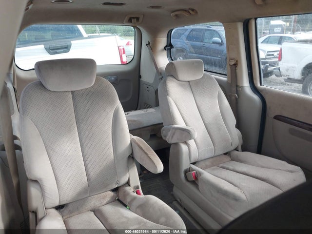 Продаж на аукціоні авто 2008 Hyundai Entourage Gls/limited, vin: KNDMC233786045049, номер лоту: 46021964