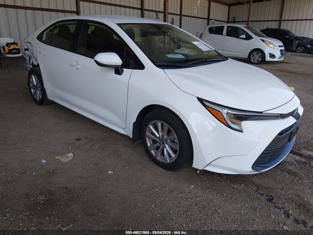 Aukcja sprzedaży 2025 Toyota Corolla Hybrid Le, vin: JTDBCMFE3SJ042301, numer aukcji: 46021965