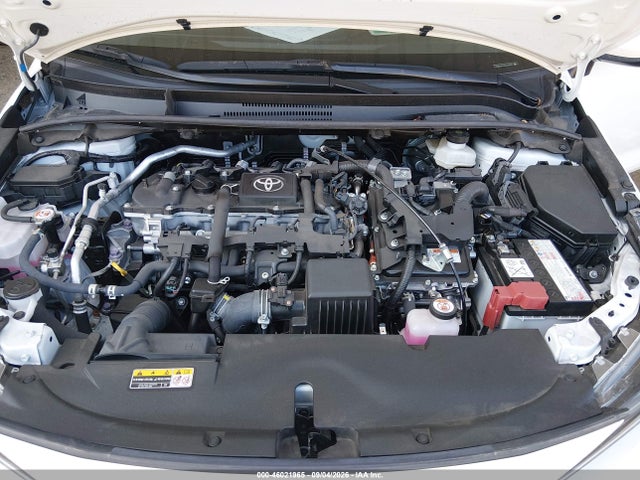 Aukcja sprzedaży 2025 Toyota Corolla Hybrid Le, vin: JTDBCMFE3SJ042301, numer aukcji: 46021965