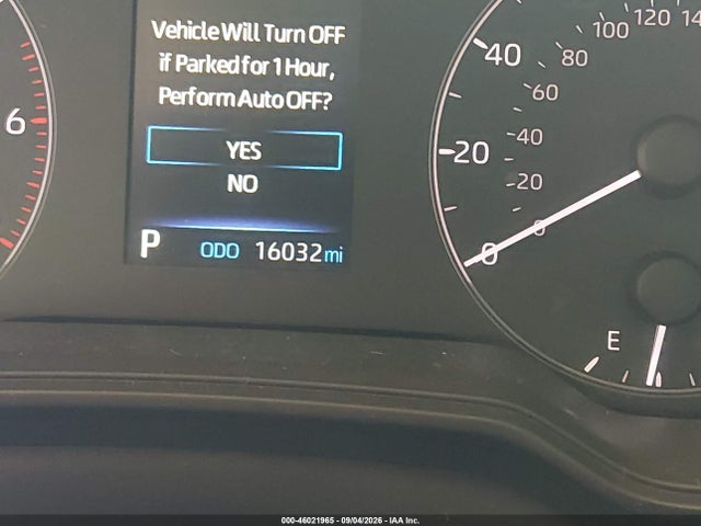 Aukcja sprzedaży 2025 Toyota Corolla Hybrid Le, vin: JTDBCMFE3SJ042301, numer aukcji: 46021965