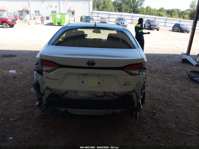 Aukcja sprzedaży 2025 Toyota Corolla Hybrid Le, vin: JTDBCMFE3SJ042301, numer aukcji: 46021965