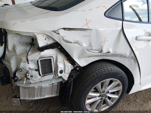 Aukcja sprzedaży 2025 Toyota Corolla Hybrid Le, vin: JTDBCMFE3SJ042301, numer aukcji: 46021965