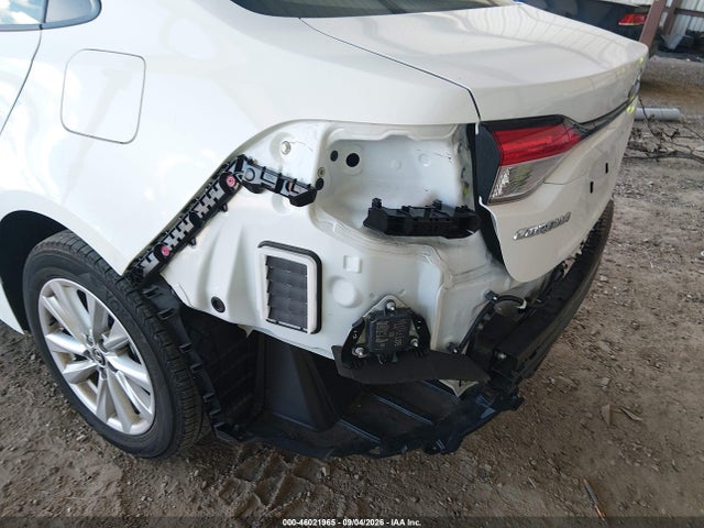 Aukcja sprzedaży 2025 Toyota Corolla Hybrid Le, vin: JTDBCMFE3SJ042301, numer aukcji: 46021965