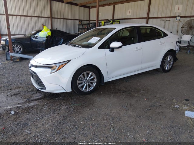Aukcja sprzedaży 2025 Toyota Corolla Hybrid Le, vin: JTDBCMFE3SJ042301, numer aukcji: 46021965