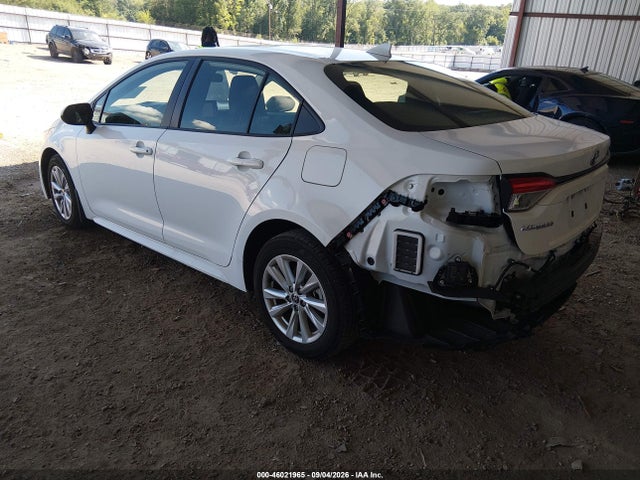 Aukcja sprzedaży 2025 Toyota Corolla Hybrid Le, vin: JTDBCMFE3SJ042301, numer aukcji: 46021965