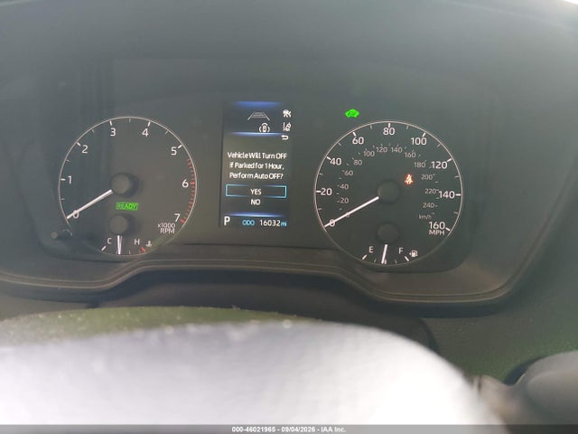 Aukcja sprzedaży 2025 Toyota Corolla Hybrid Le, vin: JTDBCMFE3SJ042301, numer aukcji: 46021965