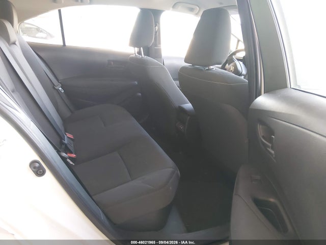 Aukcja sprzedaży 2025 Toyota Corolla Hybrid Le, vin: JTDBCMFE3SJ042301, numer aukcji: 46021965