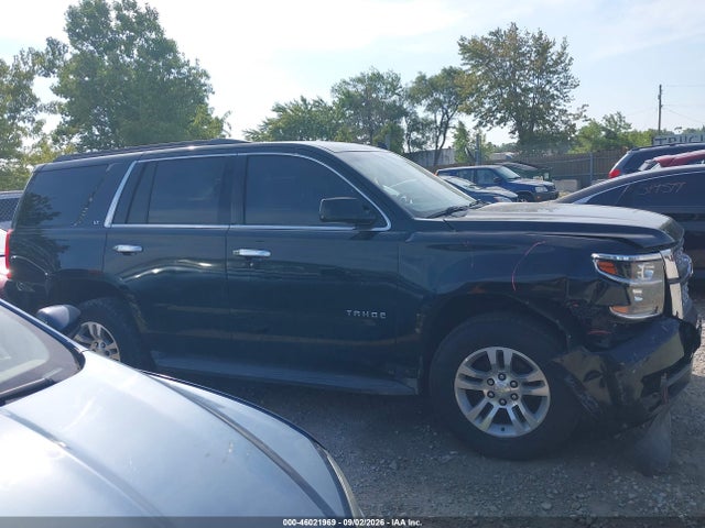 Продаж на аукціоні авто 2015 Chevrolet Tahoe Lt, vin: 1GNSKBKC1FR146831, номер лоту: 46021969