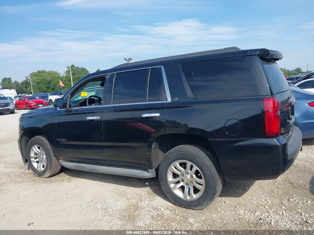 Продаж на аукціоні авто 2015 Chevrolet Tahoe Lt, vin: 1GNSKBKC1FR146831, номер лоту: 46021969