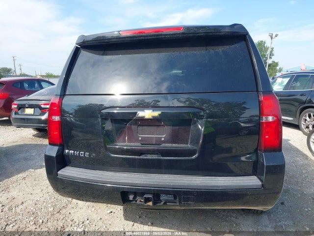 Продаж на аукціоні авто 2015 Chevrolet Tahoe Lt, vin: 1GNSKBKC1FR146831, номер лоту: 46021969