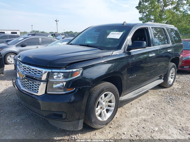 Продаж на аукціоні авто 2015 Chevrolet Tahoe Lt, vin: 1GNSKBKC1FR146831, номер лоту: 46021969