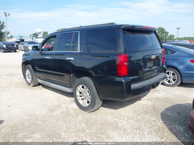 Продаж на аукціоні авто 2015 Chevrolet Tahoe Lt, vin: 1GNSKBKC1FR146831, номер лоту: 46021969