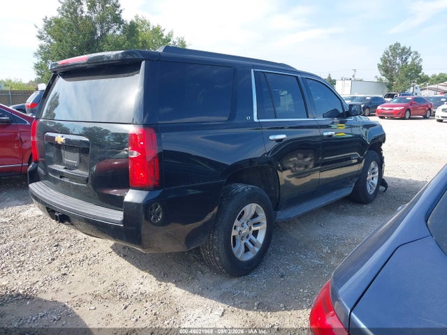 Продаж на аукціоні авто 2015 Chevrolet Tahoe Lt, vin: 1GNSKBKC1FR146831, номер лоту: 46021969