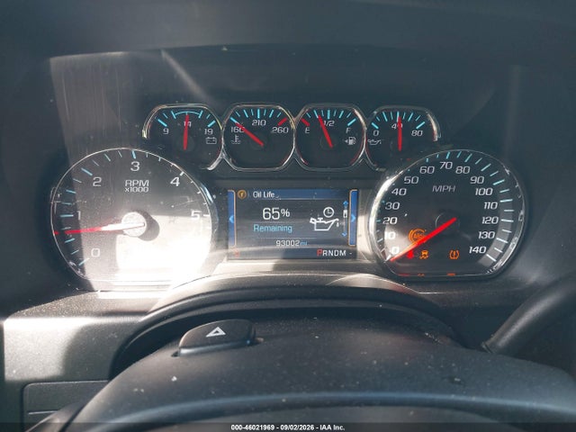 Продаж на аукціоні авто 2015 Chevrolet Tahoe Lt, vin: 1GNSKBKC1FR146831, номер лоту: 46021969