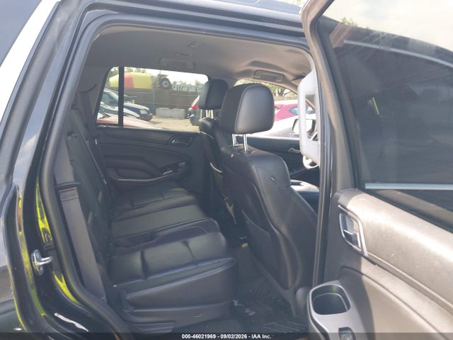 Продаж на аукціоні авто 2015 Chevrolet Tahoe Lt, vin: 1GNSKBKC1FR146831, номер лоту: 46021969
