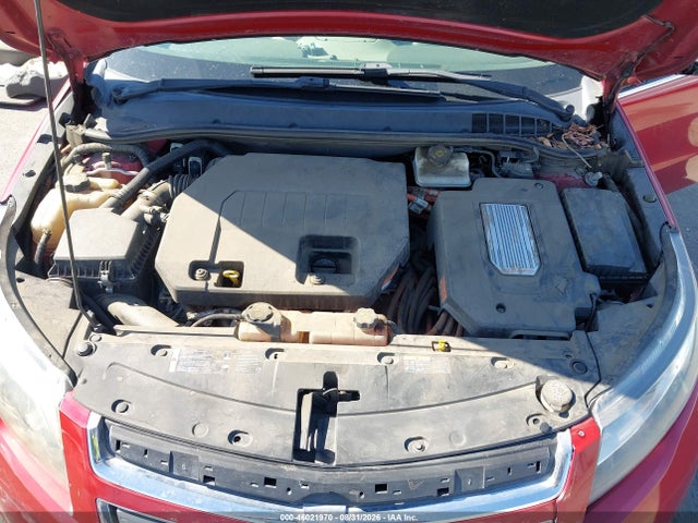 Продаж на аукціоні авто 2013 Chevrolet Volt, vin: 1G1RE6E47DU131540, номер лоту: 46021970