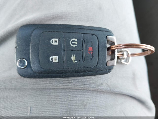 Продаж на аукціоні авто 2013 Chevrolet Volt, vin: 1G1RE6E47DU131540, номер лоту: 46021970