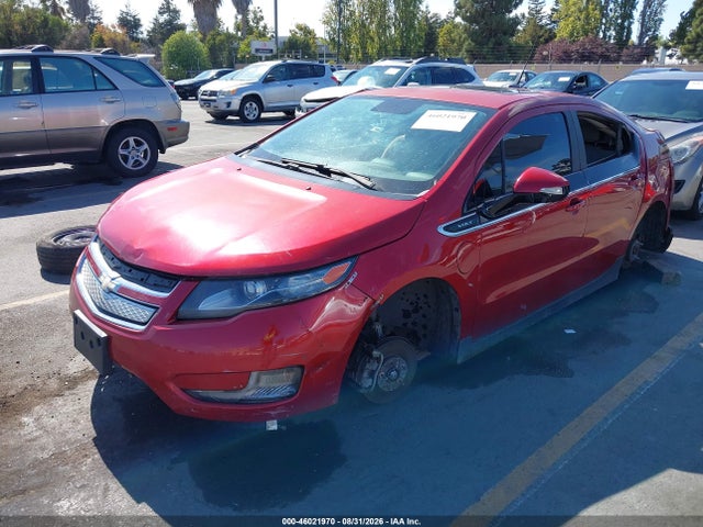 Продаж на аукціоні авто 2013 Chevrolet Volt, vin: 1G1RE6E47DU131540, номер лоту: 46021970