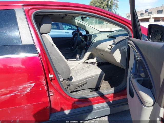 Продаж на аукціоні авто 2013 Chevrolet Volt, vin: 1G1RE6E47DU131540, номер лоту: 46021970