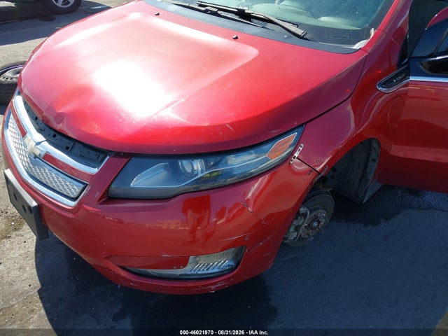 Продаж на аукціоні авто 2013 Chevrolet Volt, vin: 1G1RE6E47DU131540, номер лоту: 46021970