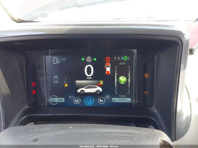 Продаж на аукціоні авто 2013 Chevrolet Volt, vin: 1G1RE6E47DU131540, номер лоту: 46021970