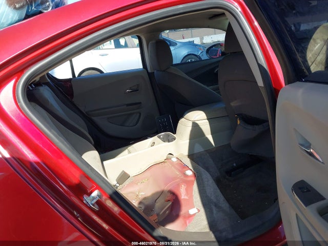 Продаж на аукціоні авто 2013 Chevrolet Volt, vin: 1G1RE6E47DU131540, номер лоту: 46021970