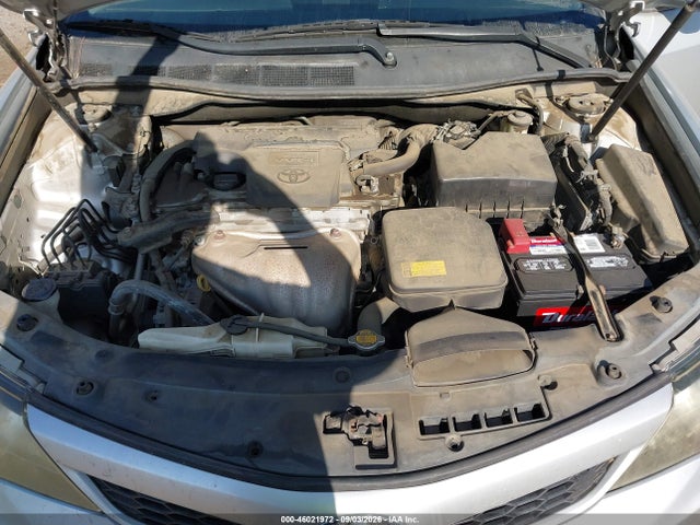 Toyota CAMRY SE 2014 4T1BF1FK4EU455239 Image 10