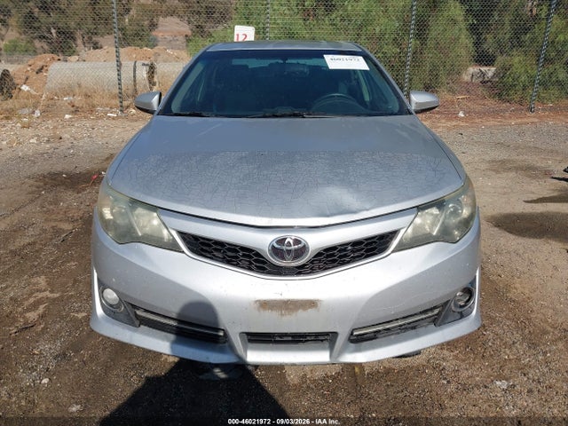 Toyota CAMRY SE 2014 4T1BF1FK4EU455239 Image 12