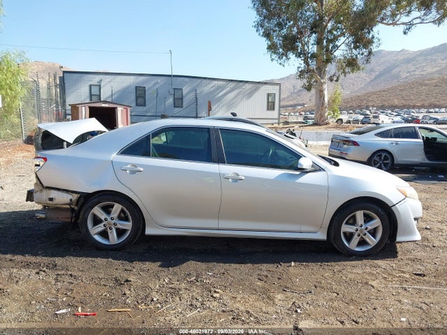 Toyota CAMRY SE 2014 4T1BF1FK4EU455239 Image 13