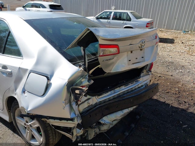 Toyota CAMRY SE 2014 4T1BF1FK4EU455239 Image 17
