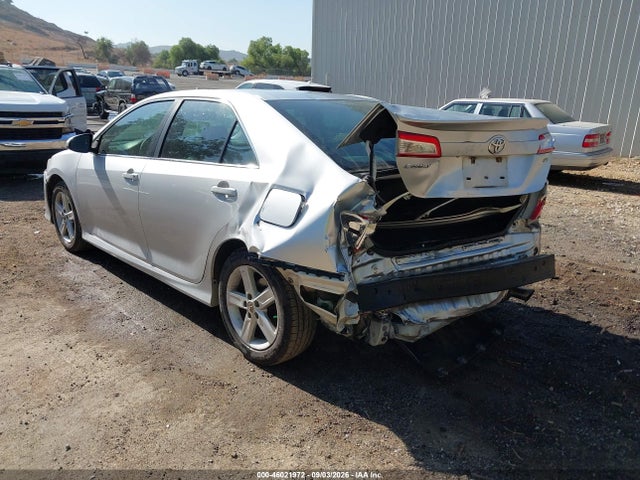 Toyota CAMRY SE 2014 4T1BF1FK4EU455239 Image 3
