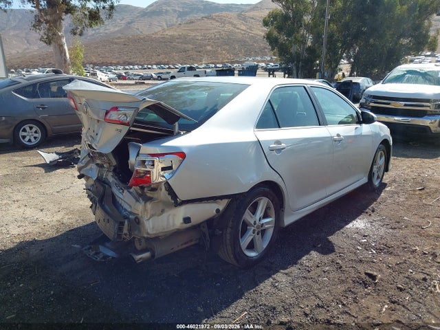 Toyota CAMRY SE 2014 4T1BF1FK4EU455239 Image 4