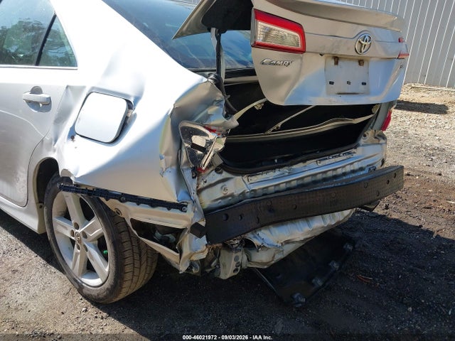 Toyota CAMRY SE 2014 4T1BF1FK4EU455239 Image 6