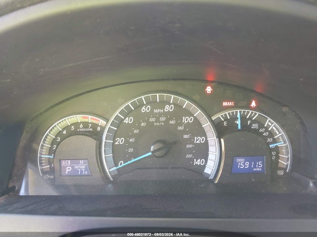 Toyota CAMRY SE 2014 4T1BF1FK4EU455239 Image 7