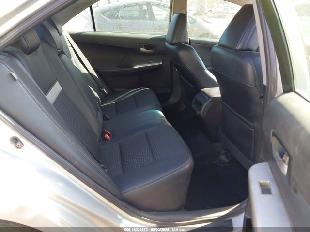 Toyota CAMRY SE 2014 4T1BF1FK4EU455239 Image 8