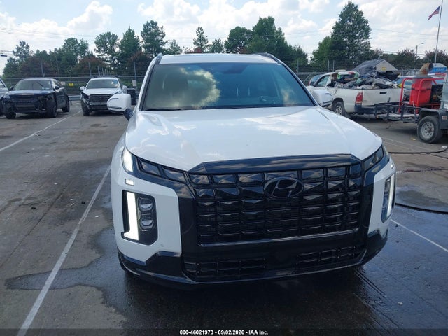 Продажа на аукционе авто 2024 Hyundai Palisade Calligraphy Night Edition, vin: KM8R7DGE4RU773860, номер лота: 46021973