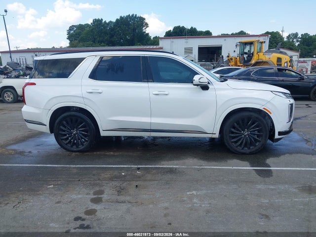 Продажа на аукционе авто 2024 Hyundai Palisade Calligraphy Night Edition, vin: KM8R7DGE4RU773860, номер лота: 46021973
