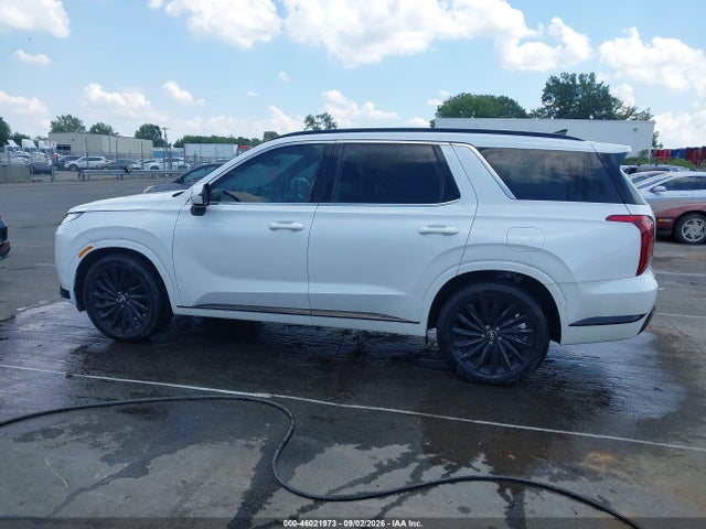 Продажа на аукционе авто 2024 Hyundai Palisade Calligraphy Night Edition, vin: KM8R7DGE4RU773860, номер лота: 46021973