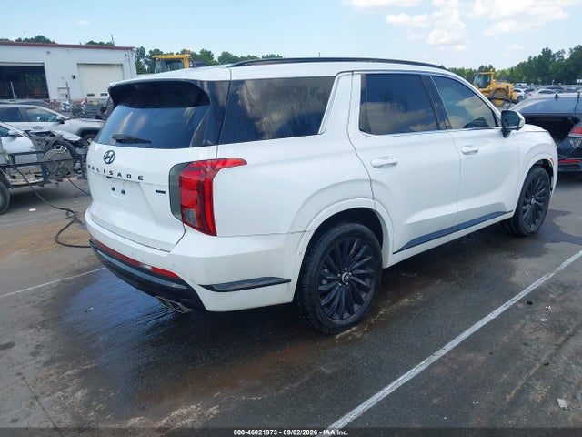 Продажа на аукционе авто 2024 Hyundai Palisade Calligraphy Night Edition, vin: KM8R7DGE4RU773860, номер лота: 46021973