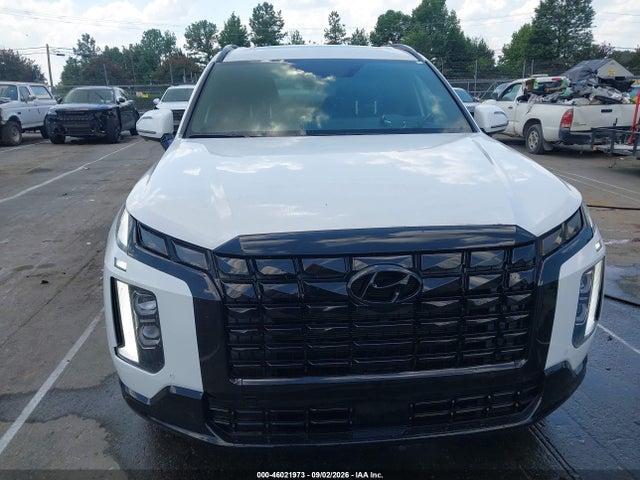 Продажа на аукционе авто 2024 Hyundai Palisade Calligraphy Night Edition, vin: KM8R7DGE4RU773860, номер лота: 46021973