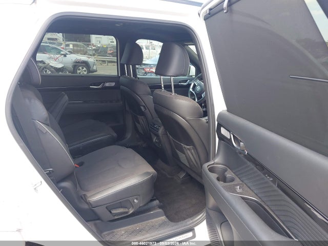 Продажа на аукционе авто 2024 Hyundai Palisade Calligraphy Night Edition, vin: KM8R7DGE4RU773860, номер лота: 46021973